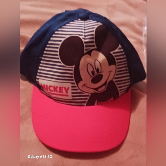 Micky Mouse Hat Disney  Youth Boys Or Girls - Picture 4 of 4